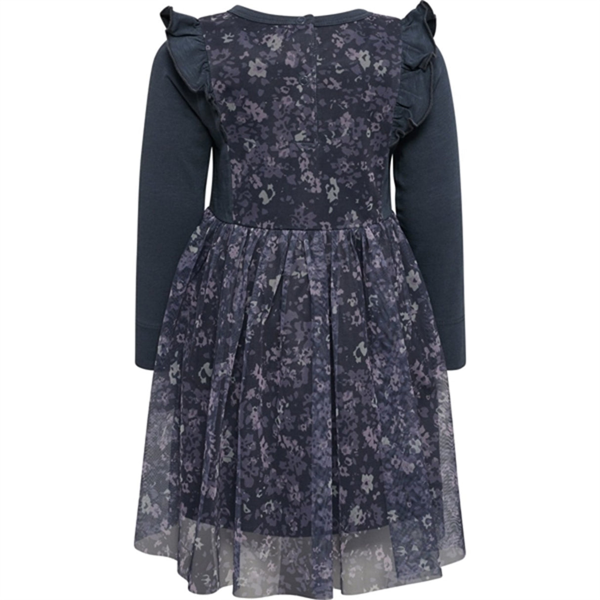 Hummel Ombre Blue Oann Dress