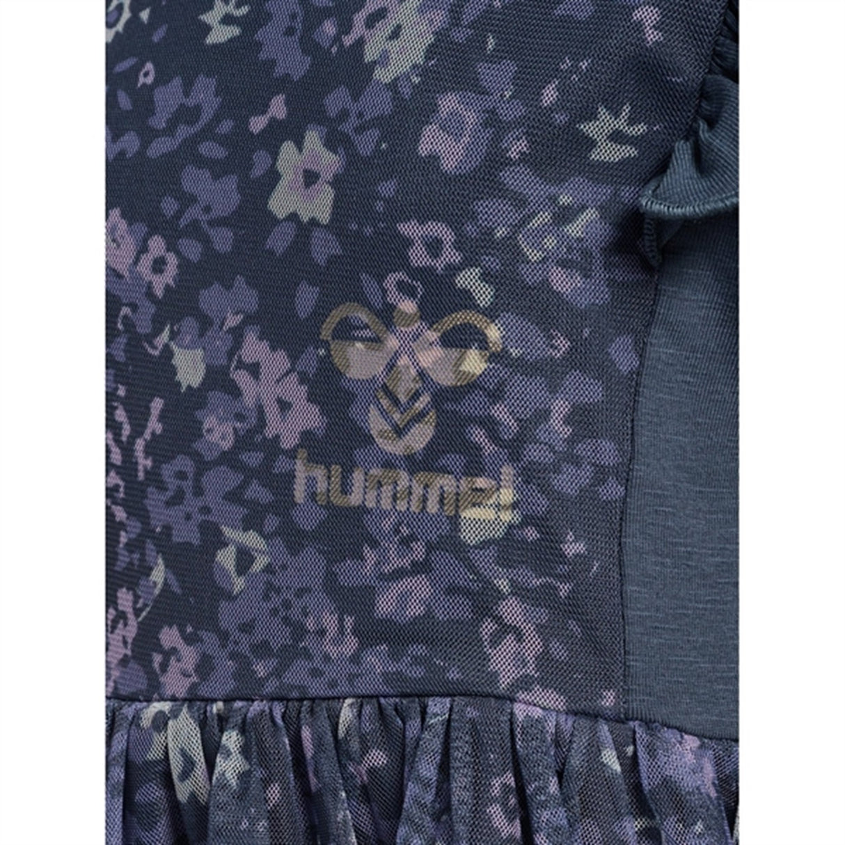 Hummel Ombre Blue Oann Dress