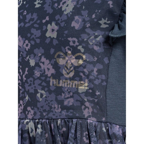 Hummel Ombre Blue Oann Dress