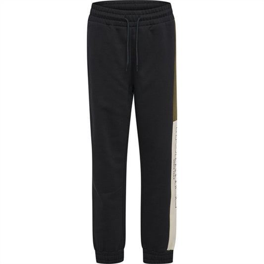 Hummel Black Bran Pants