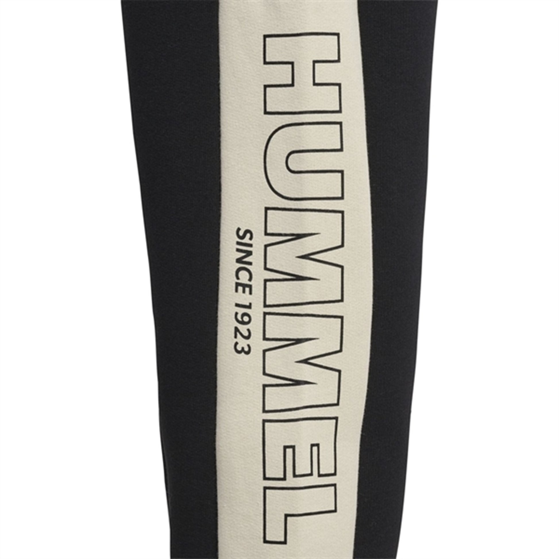 Hummel Black Bran Pants