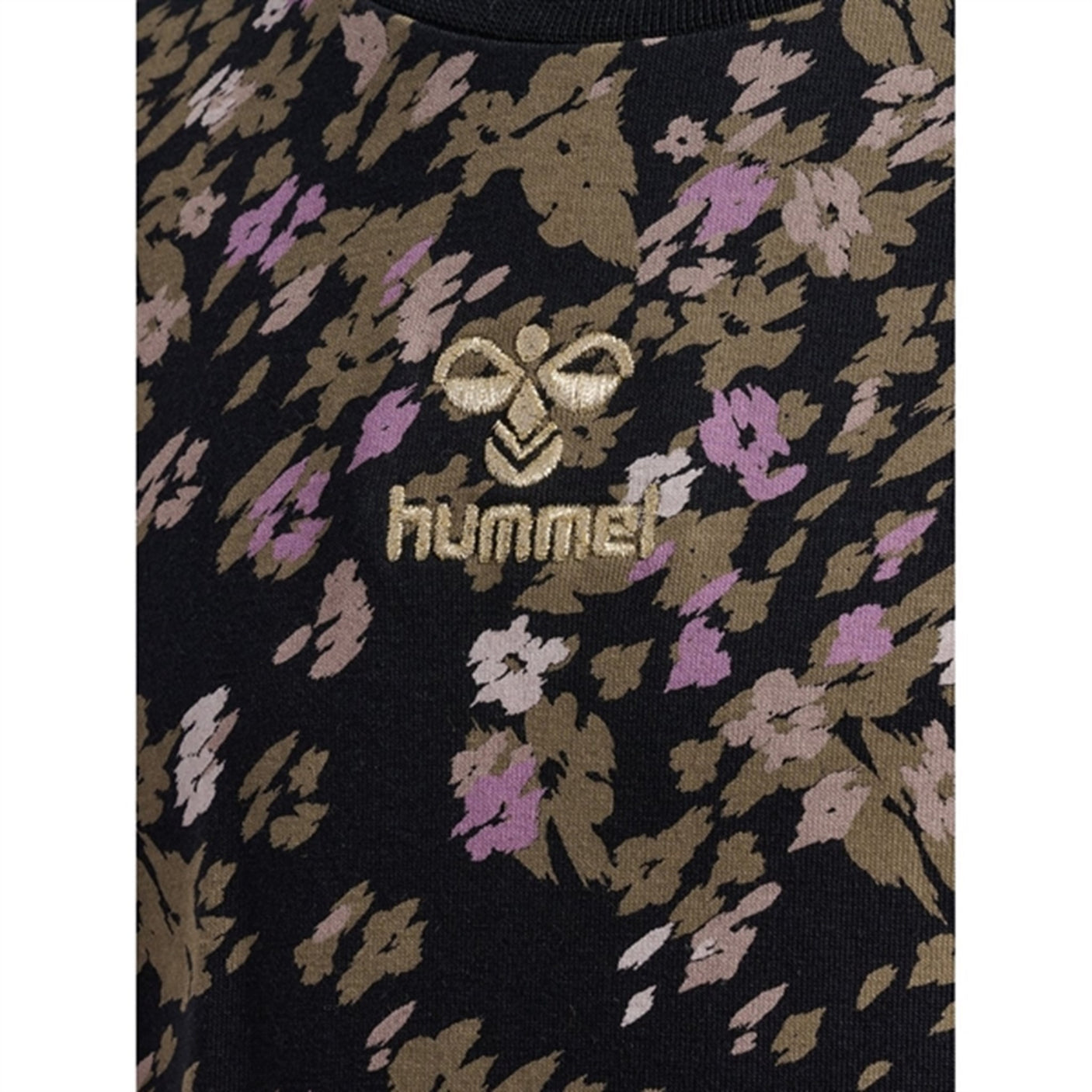 Hummel Black Elva Dress