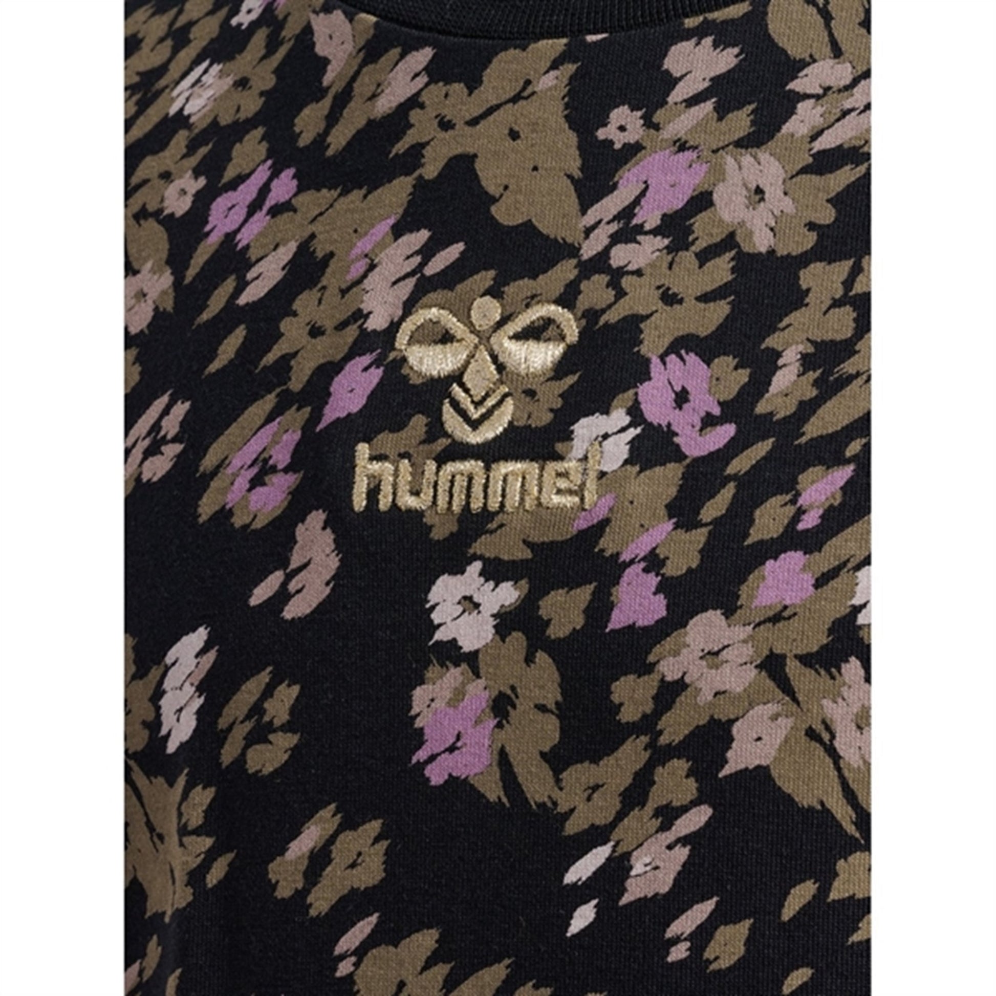 Hummel Black Elva Dress