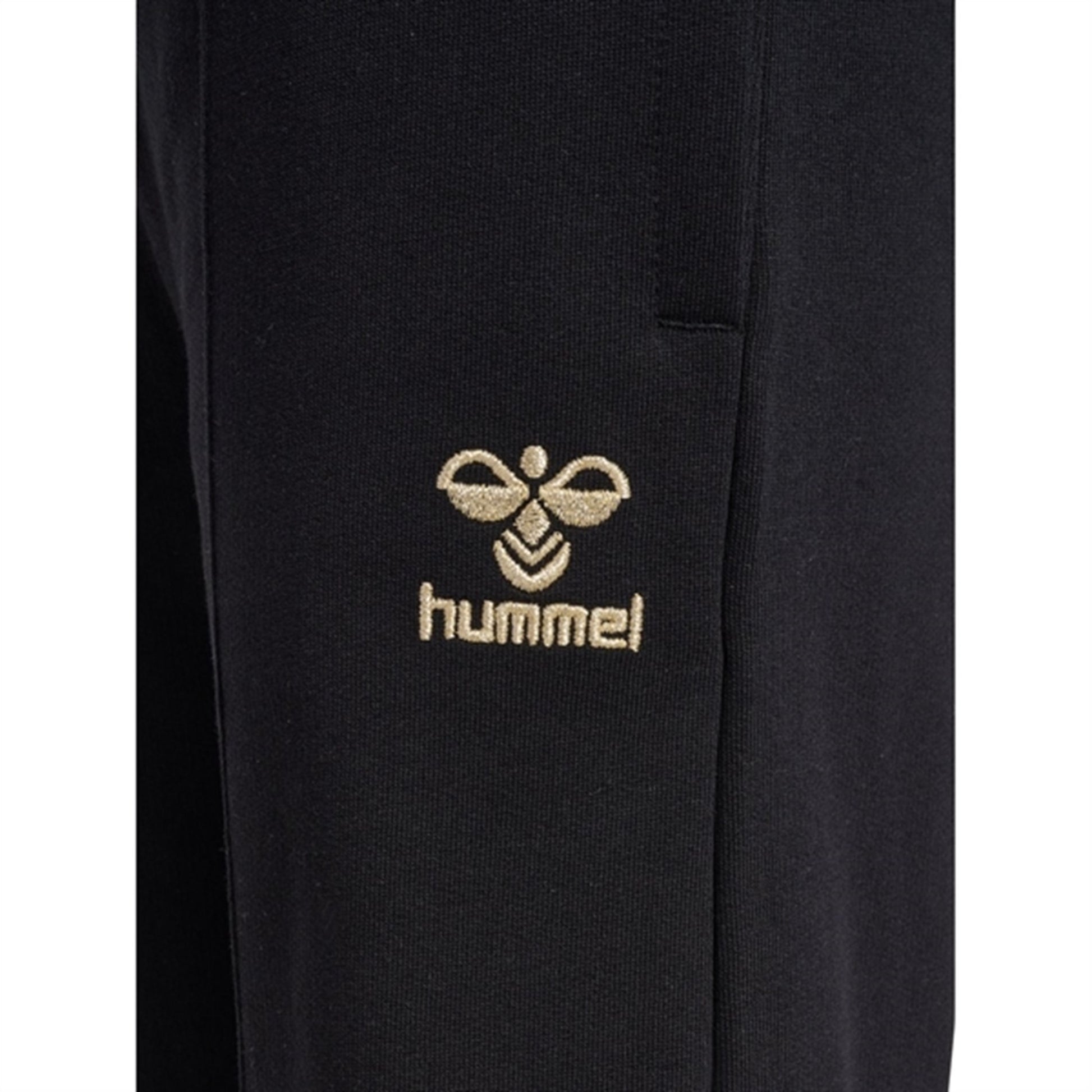 Hummel Black Dafne Pants