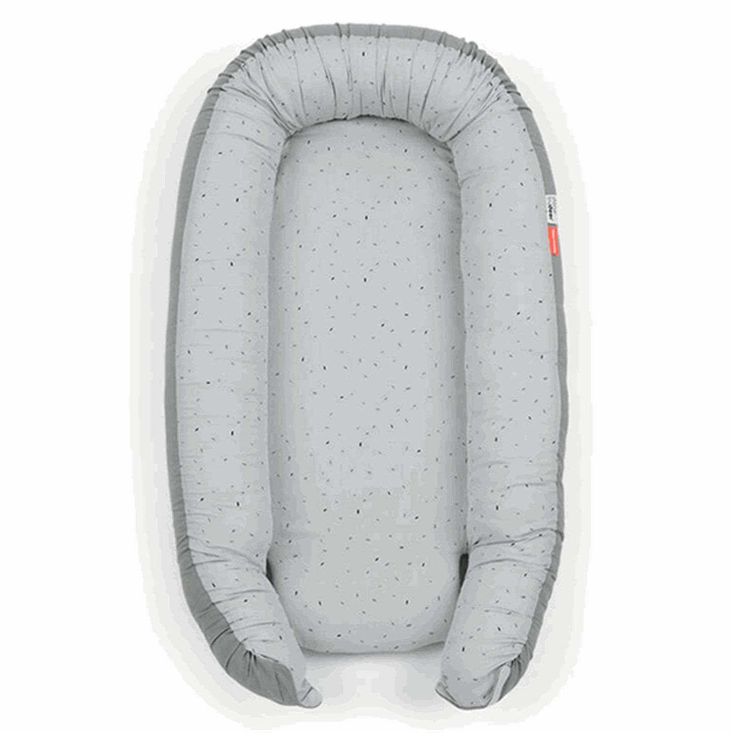 Done by Deer Cozy Nest Confetti Grey