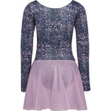 Hummel Ombre Blue Sparkling Gymsuit