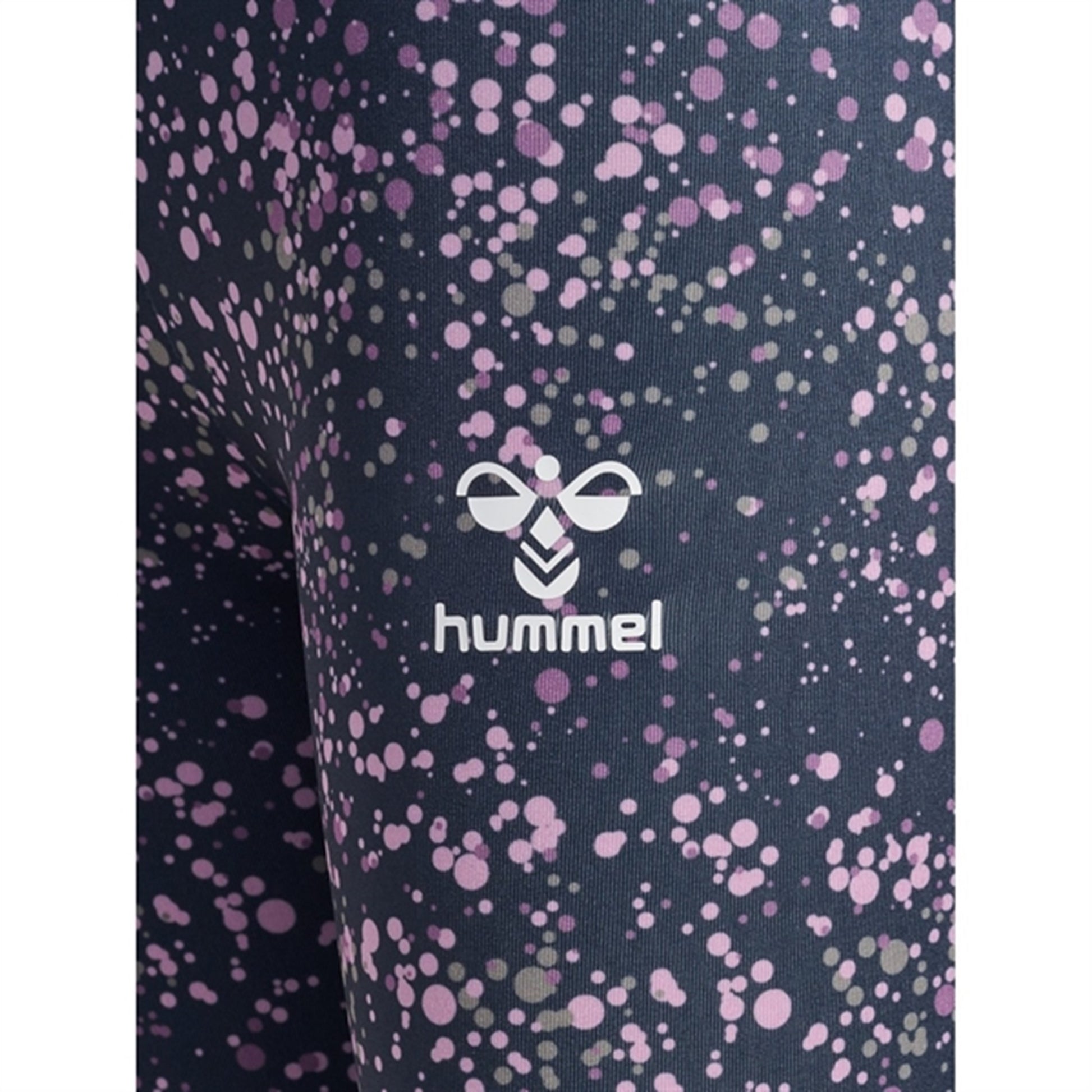 Hummel Ombre Blue Lis Leggings