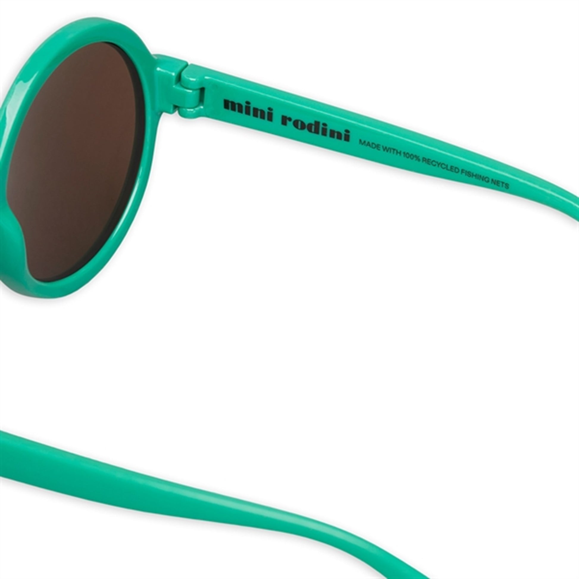 Mini Rodini Sunglasses Green