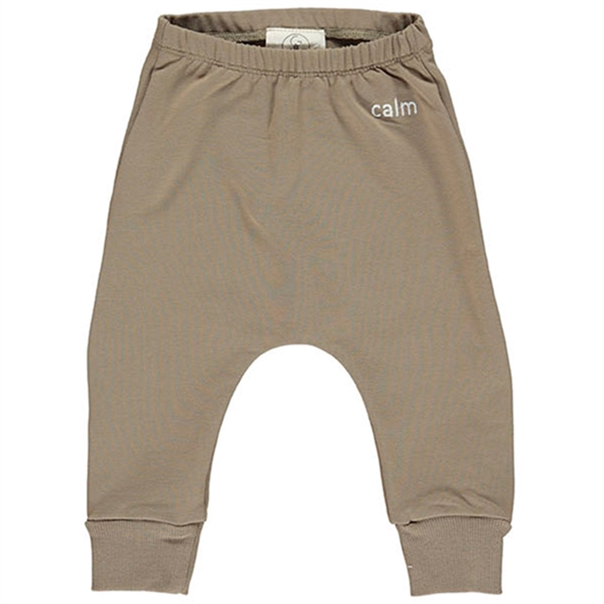 GRO Grey Brown August Baby Pants
