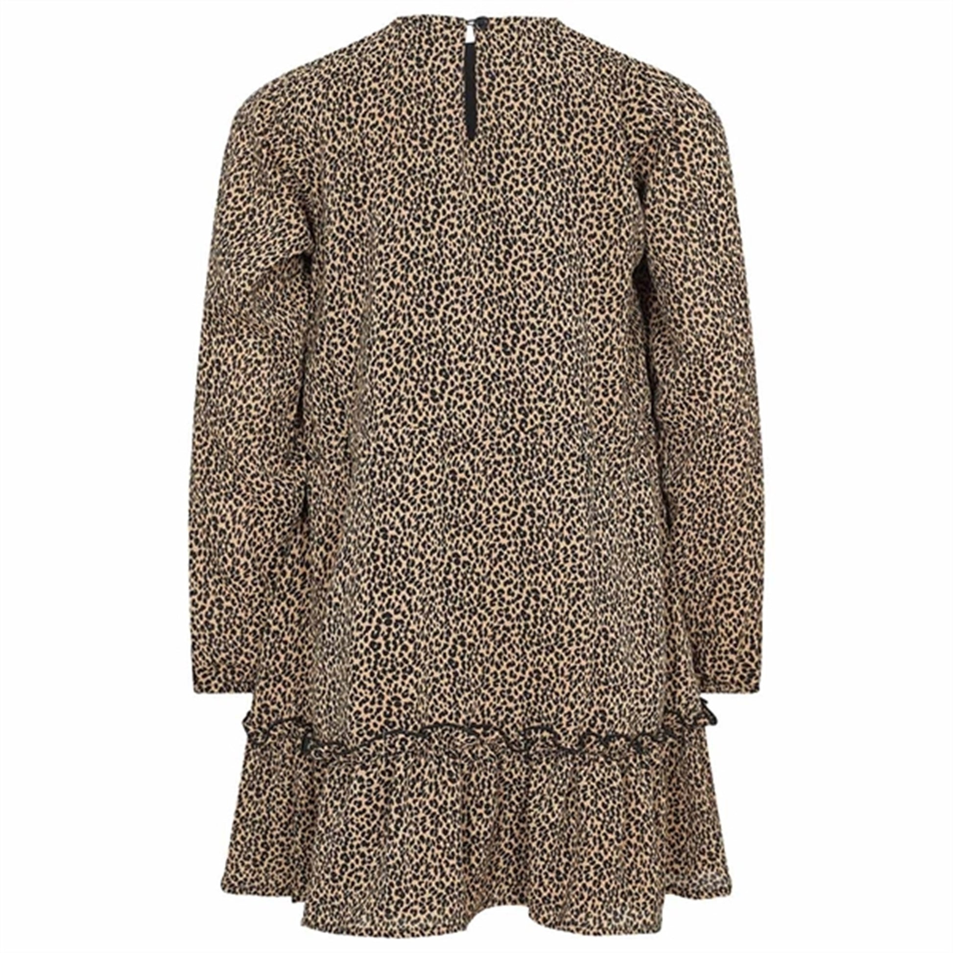 Sofie Schnoor Camel Dress