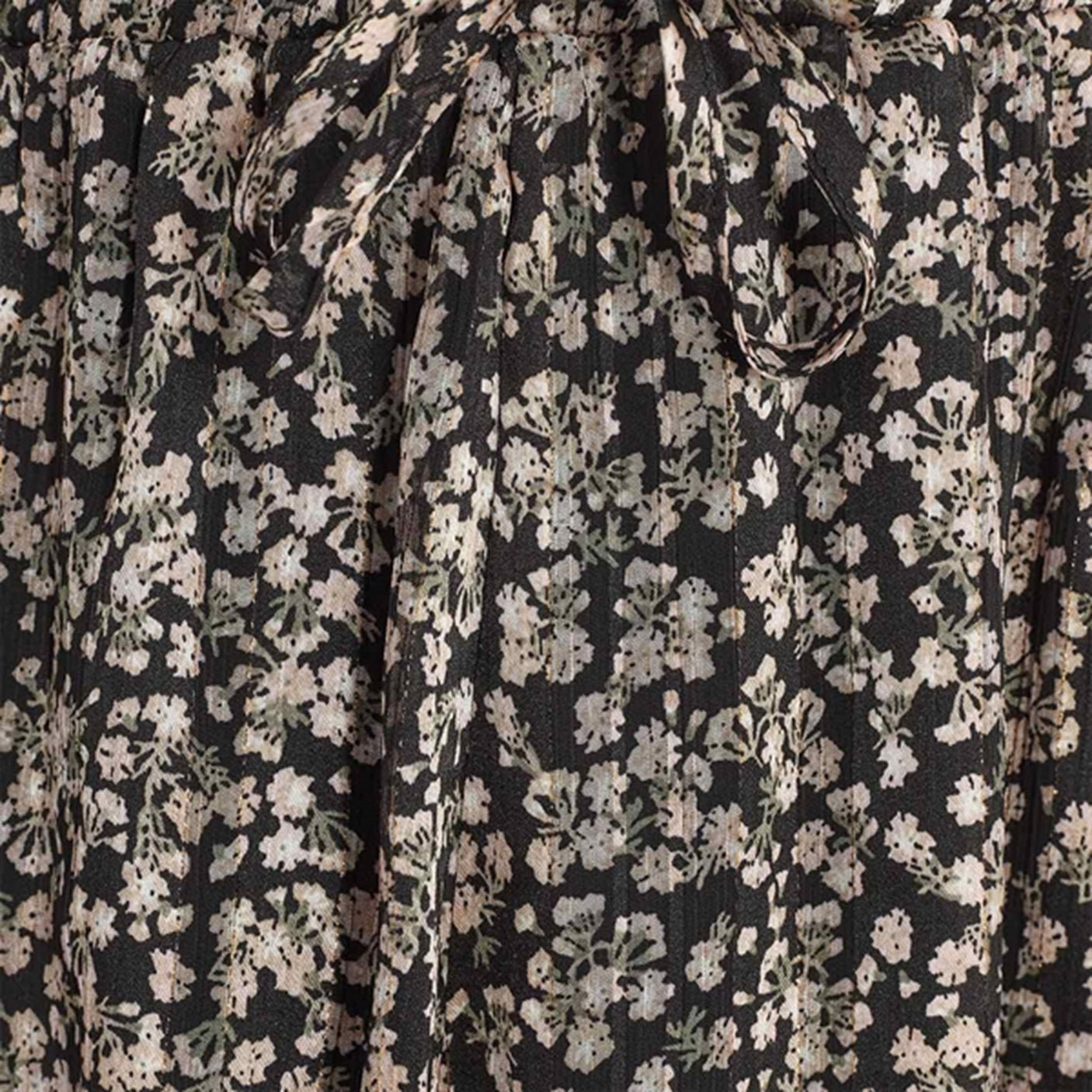 Sofie Schnoor Black Skirt