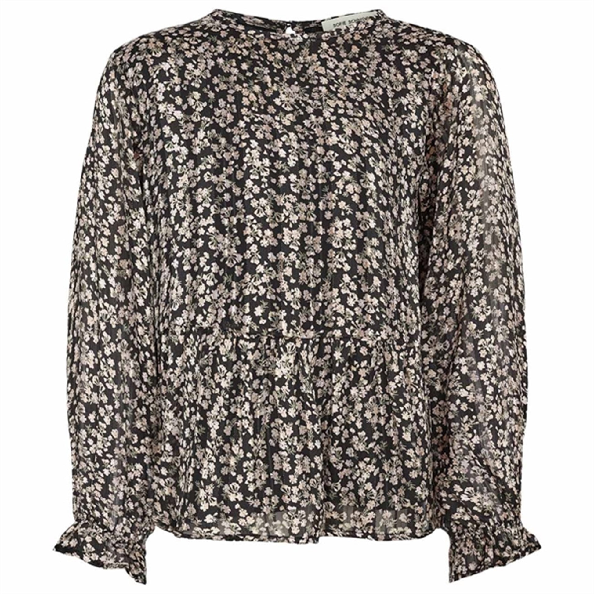 Sofie Schnoor Black Shirt