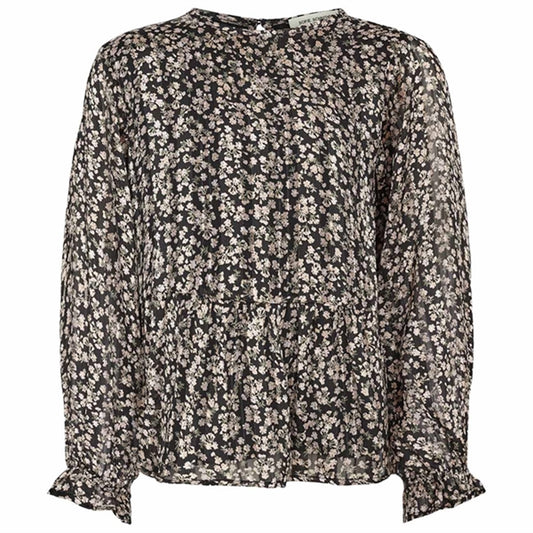 Sofie Schnoor Black Shirt
