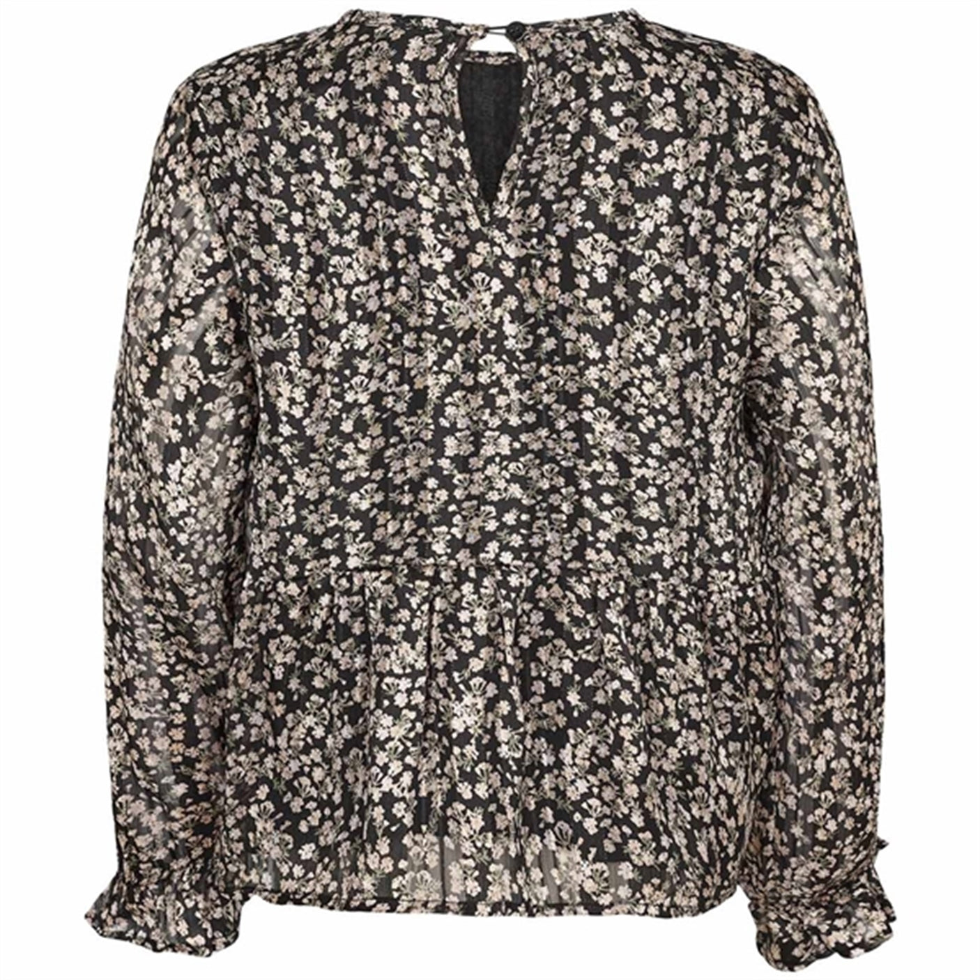 Sofie Schnoor Black Shirt