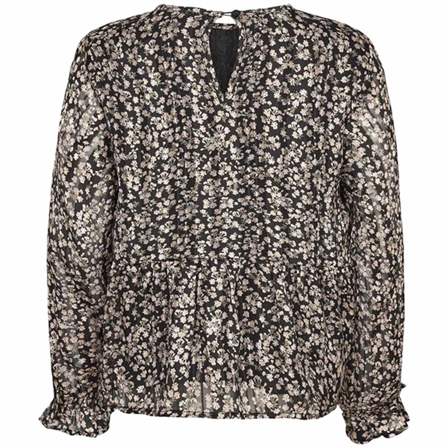 Sofie Schnoor Black Shirt