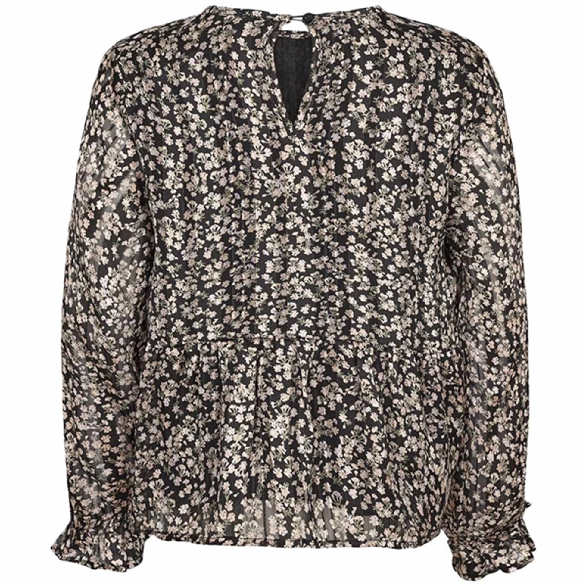 Sofie Schnoor Black Shirt