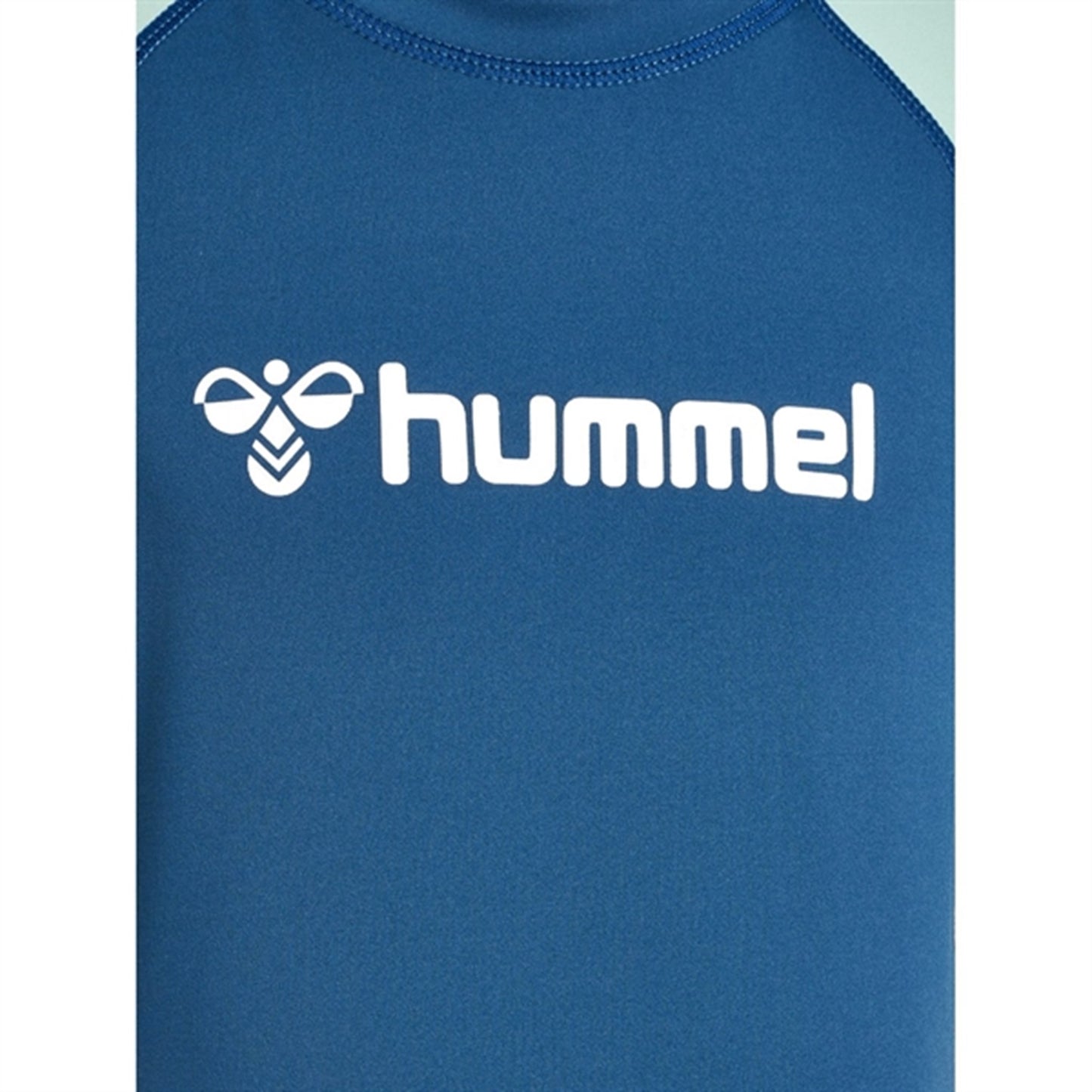 Hummel Fiji Swimming blouse Dark Denim