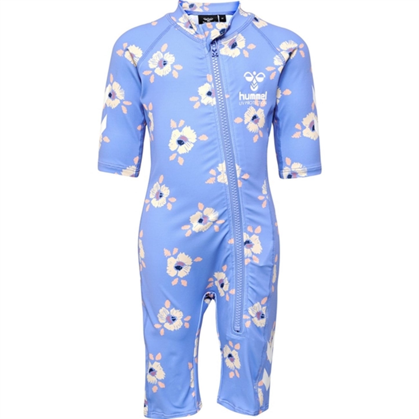 Hummel Cala Swimsuit Hydrangea