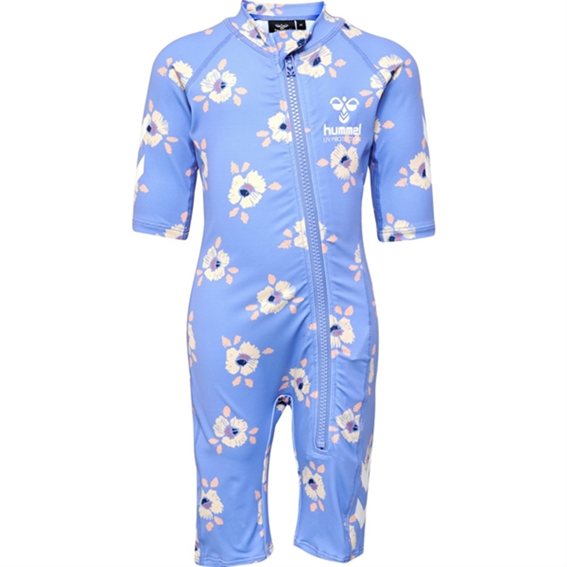 Hummel Cala Swimsuit Hydrangea