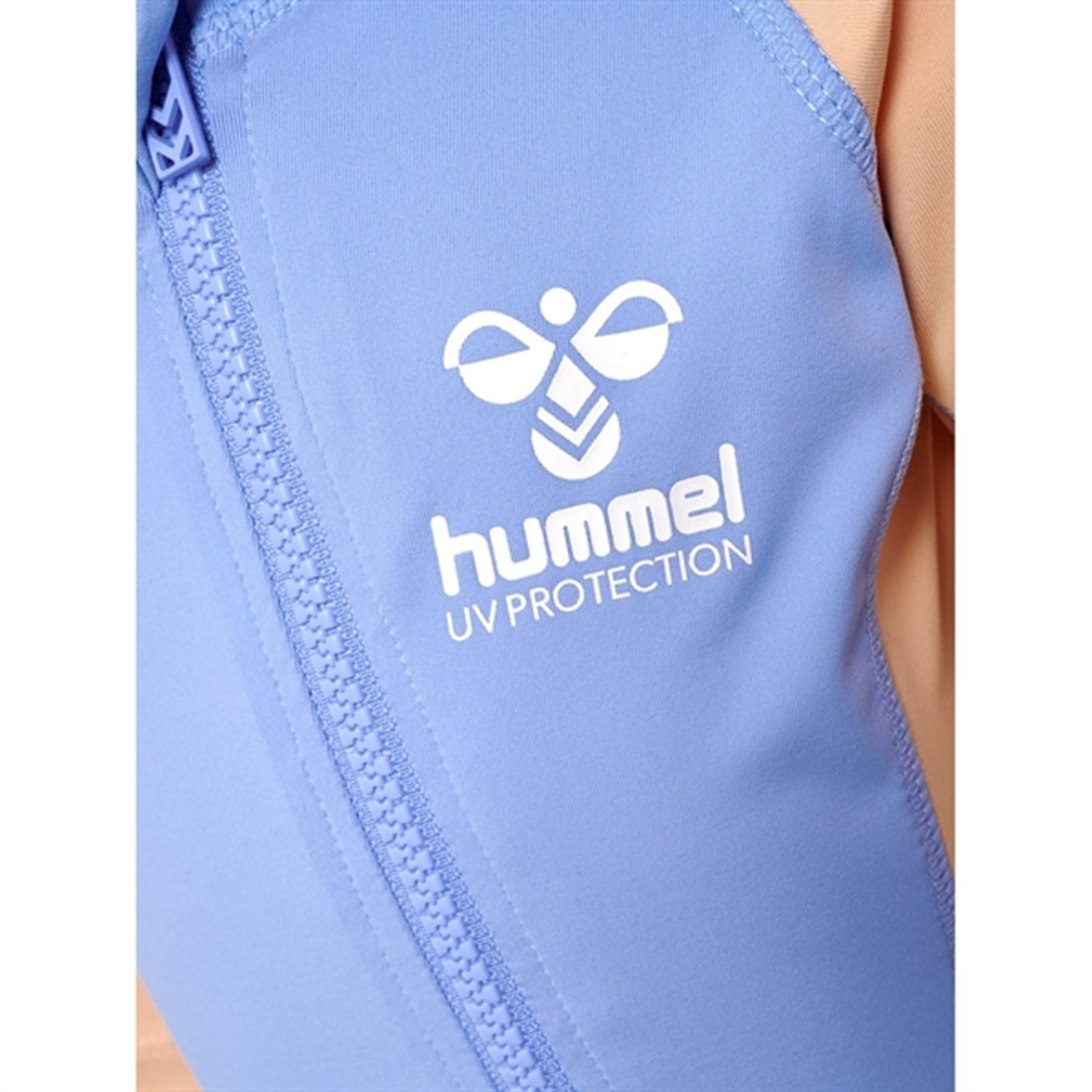 Hummel Cala Swimsuit Peach Parfait