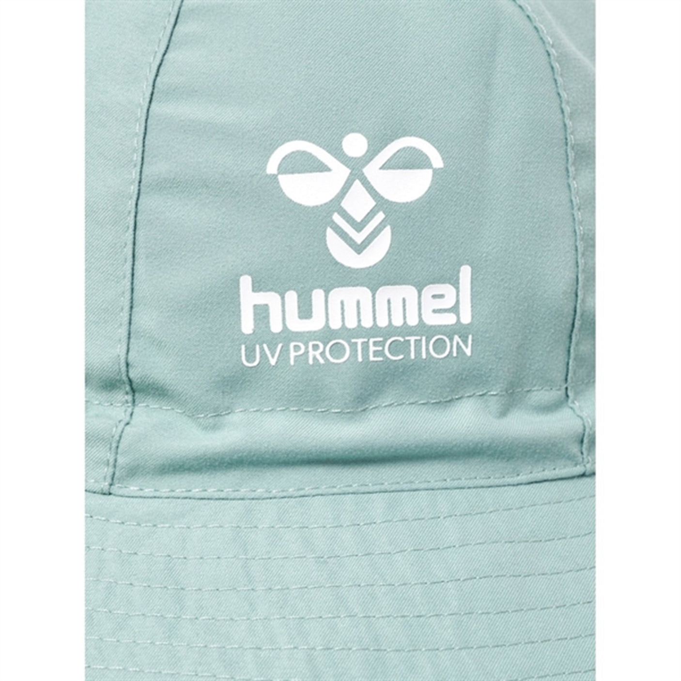Hummel Starfish Sun Hat Blue Surf