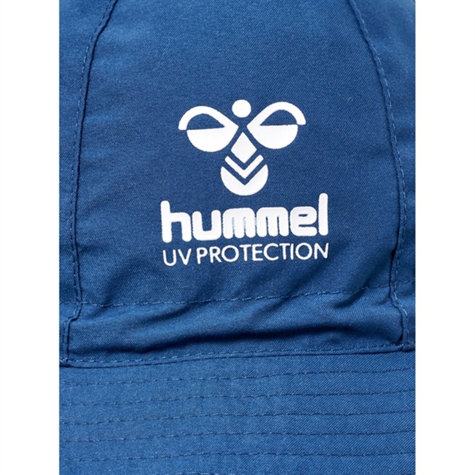 Hummel Starfish Sun Hat Dark Denim