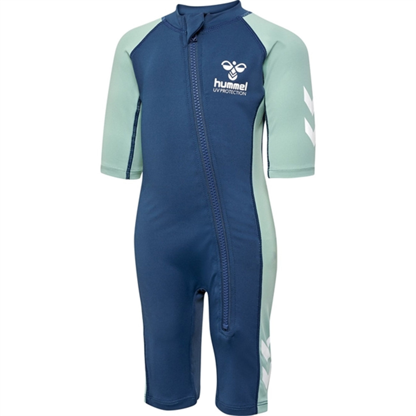 Hummel Morgat Swim Suit Dark Denim