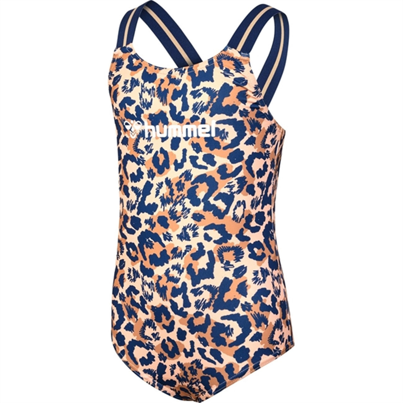 Hummel Zuri Swimsuit Peach Parfait