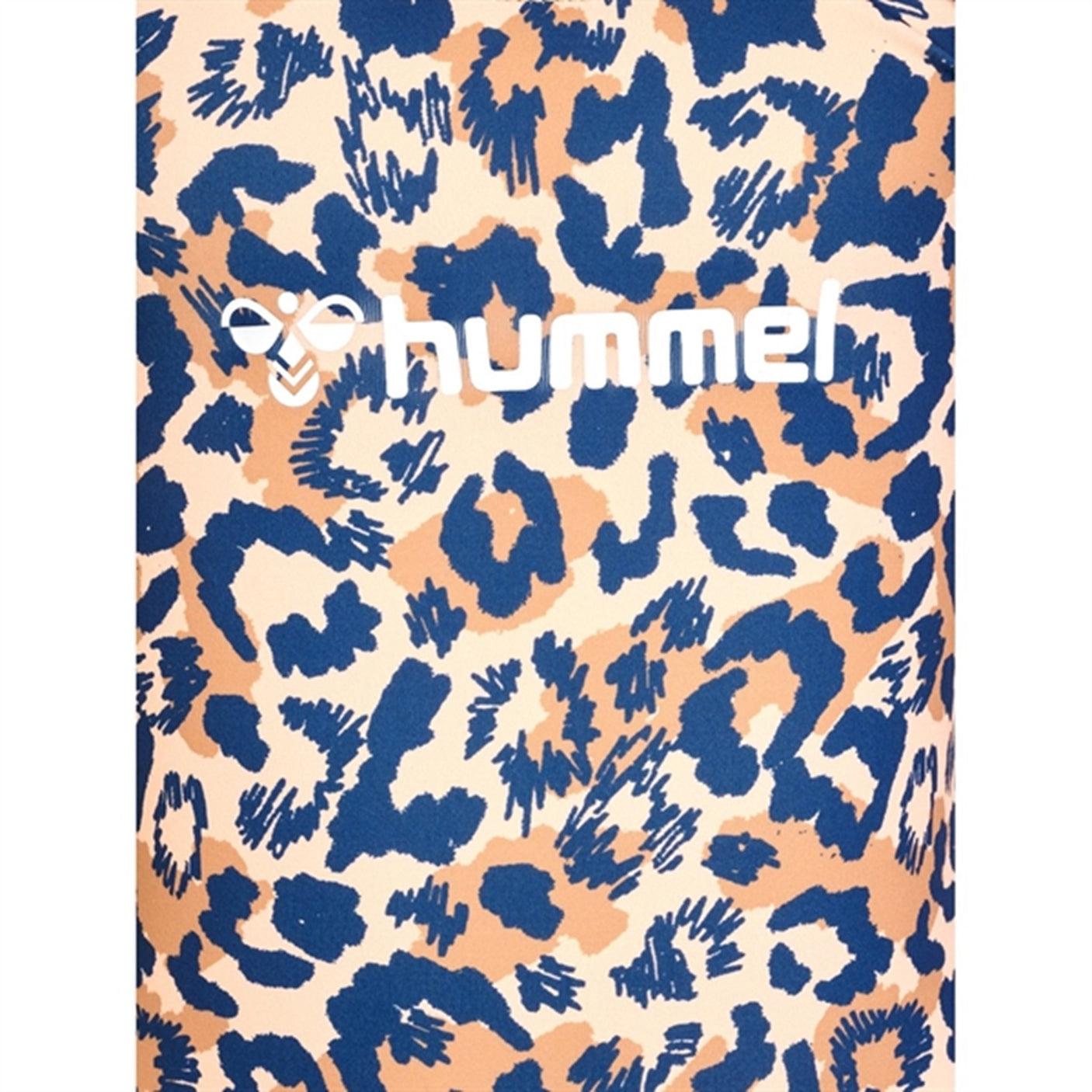 Hummel Zuri Swimsuit Peach Parfait