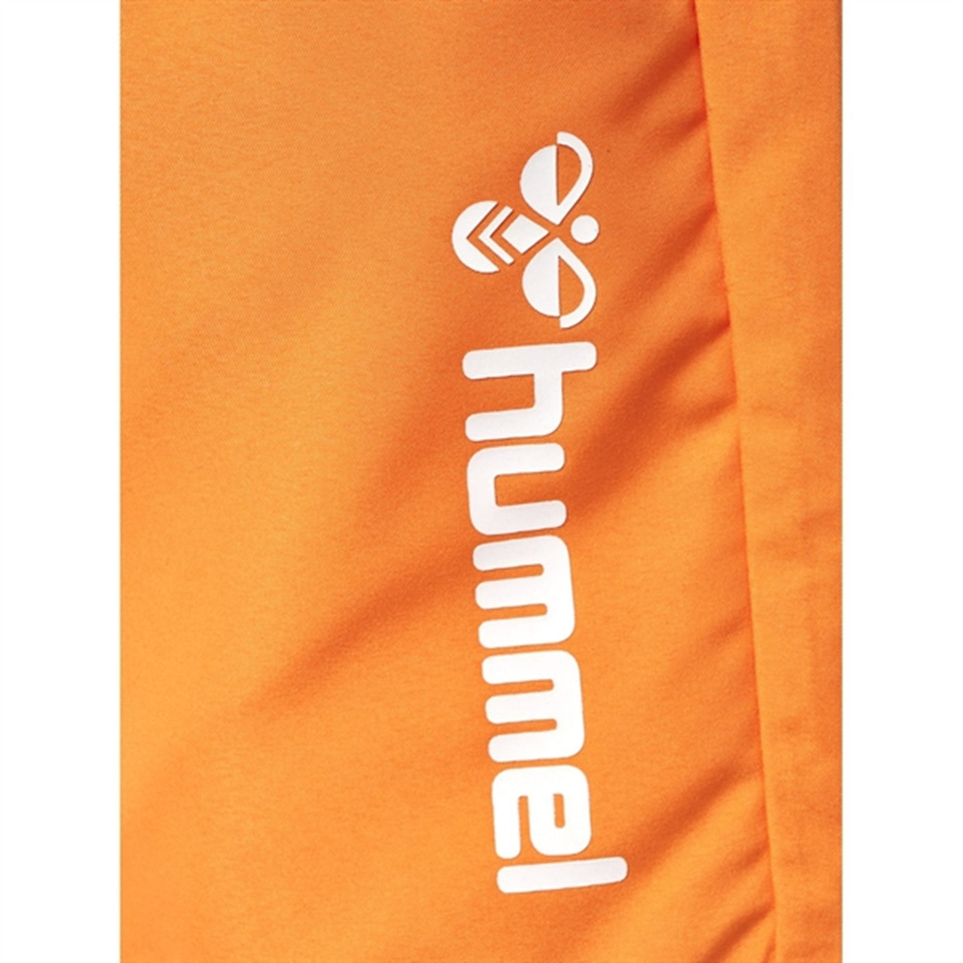 Hummel Bondi Swim Shorts Persimmon Orange