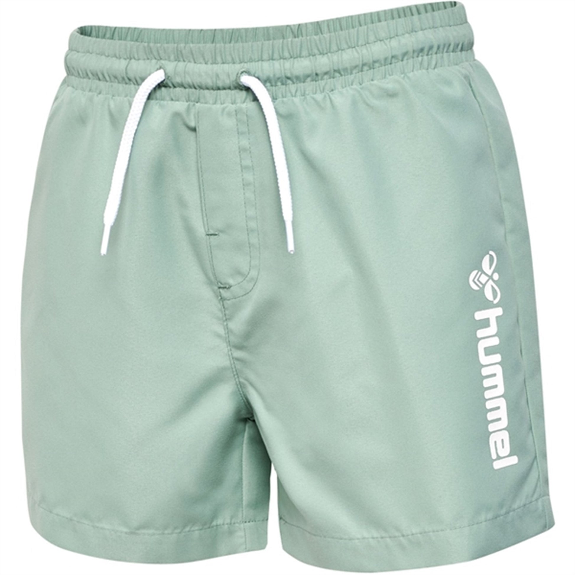 Hummel Bondi Swim Shorts Blue Surf