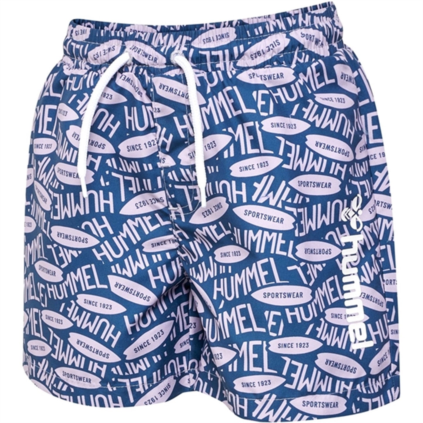 Hummel Chill Swim Shorts Orchid Petal