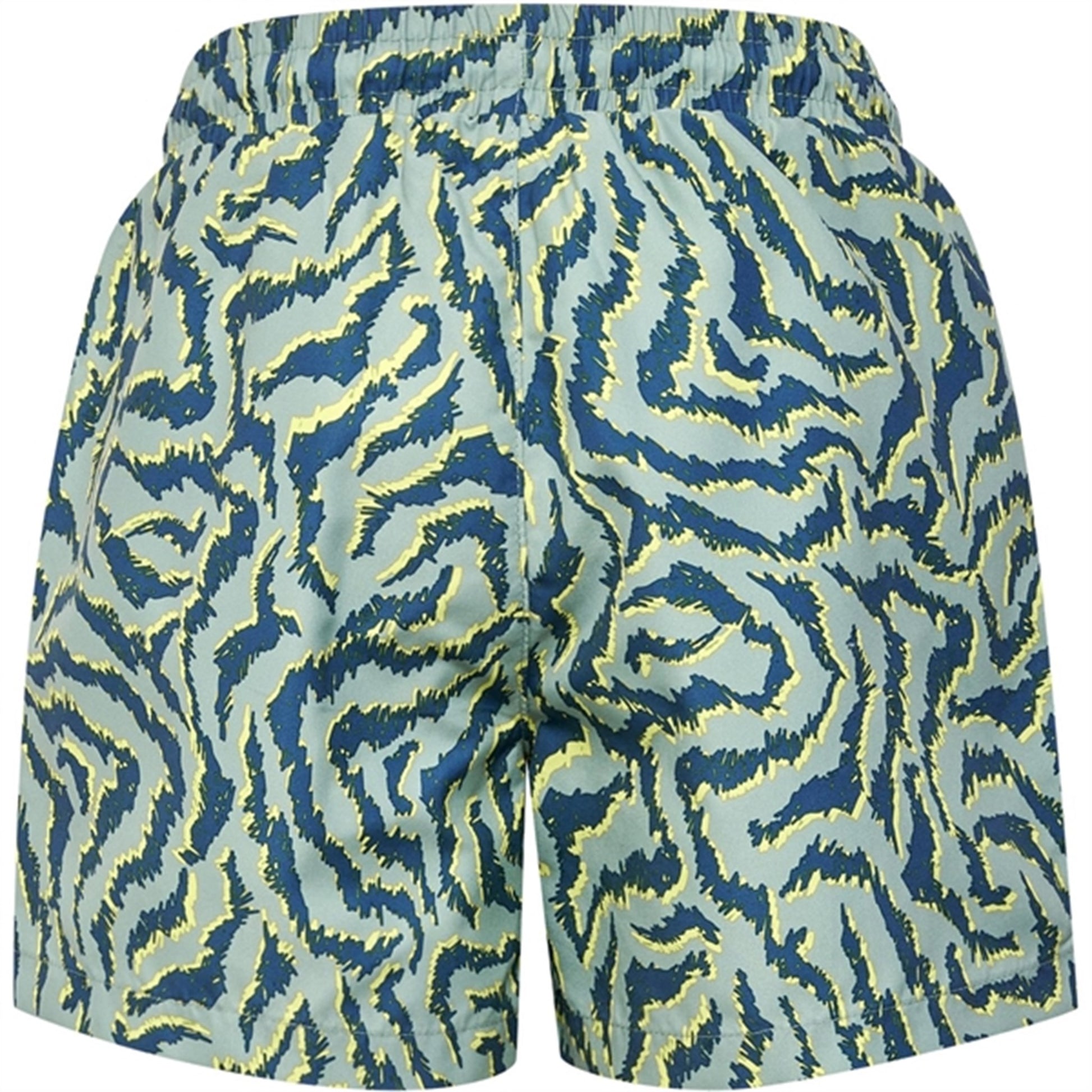 Hummel Chill Swim Shorts Blue Surf