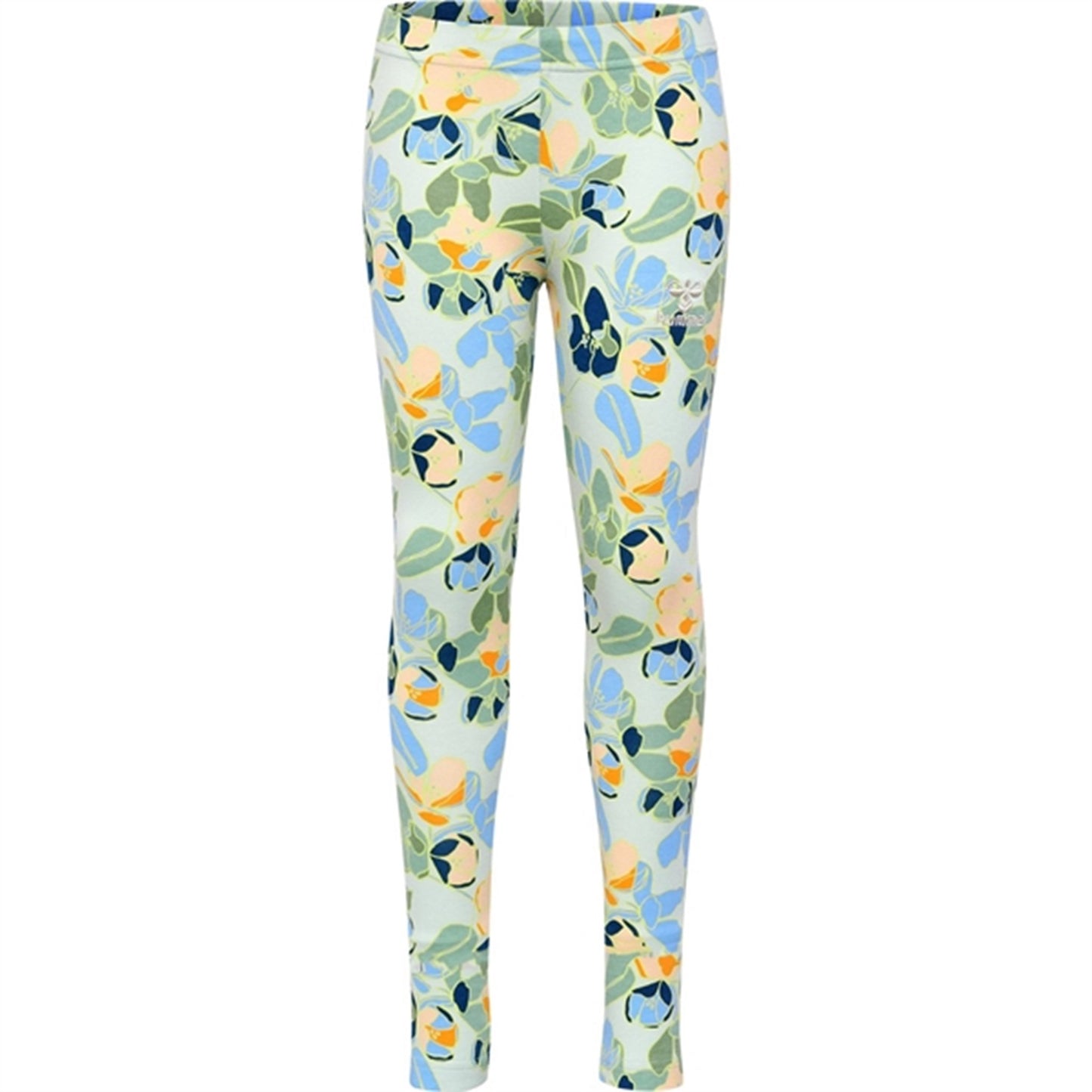 Hummel Surf Spray Blume Leggings