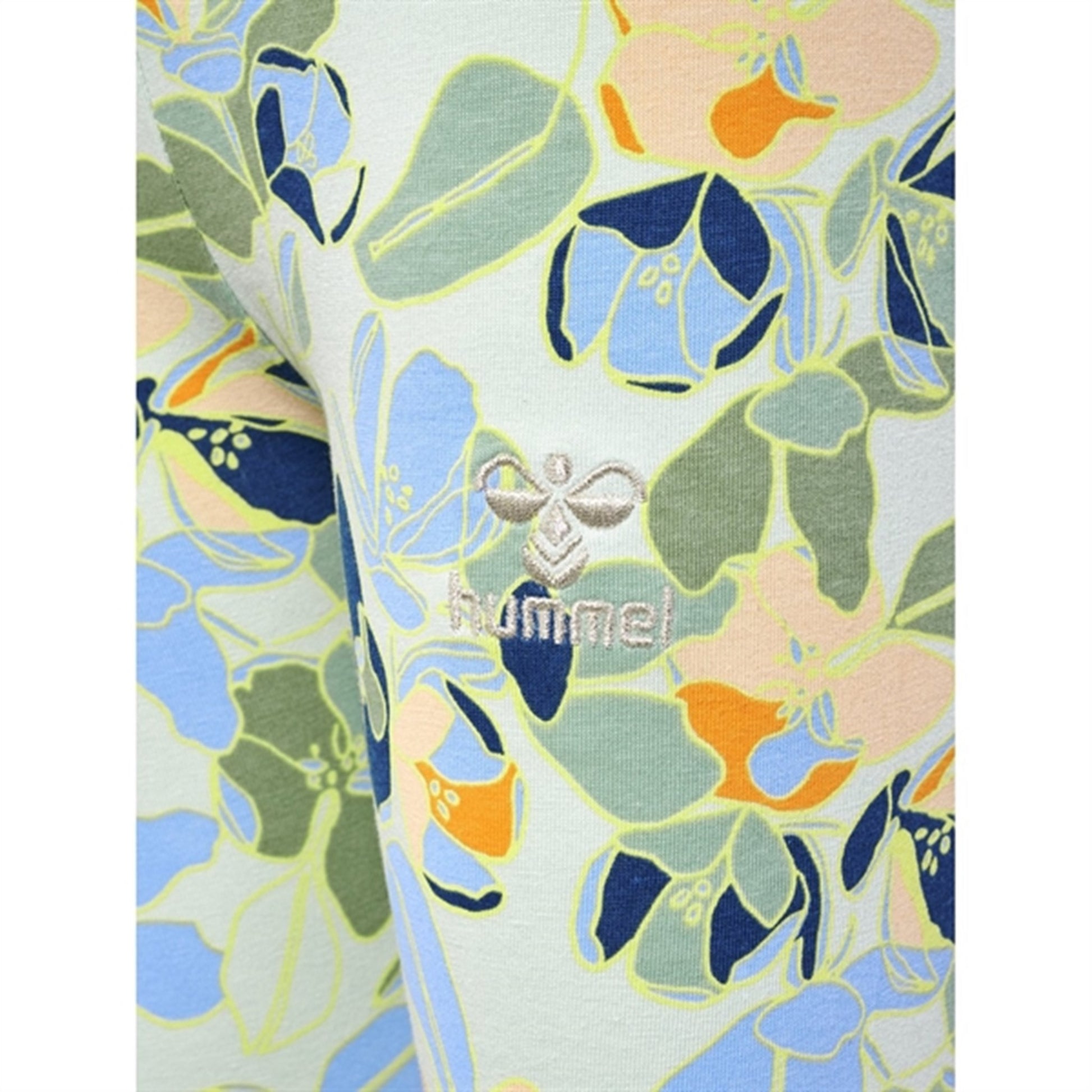 Hummel Surf Spray Blume Leggings