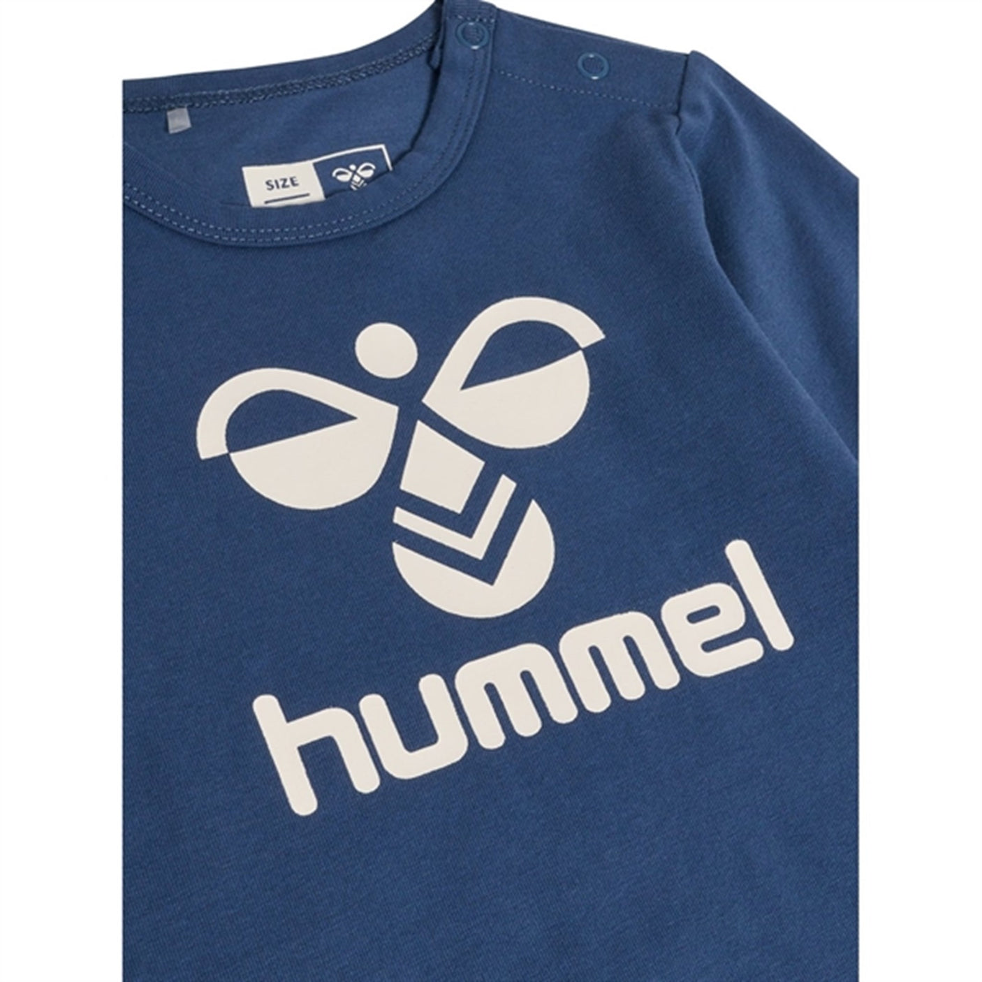 Hummel Dark Denim Flips Body