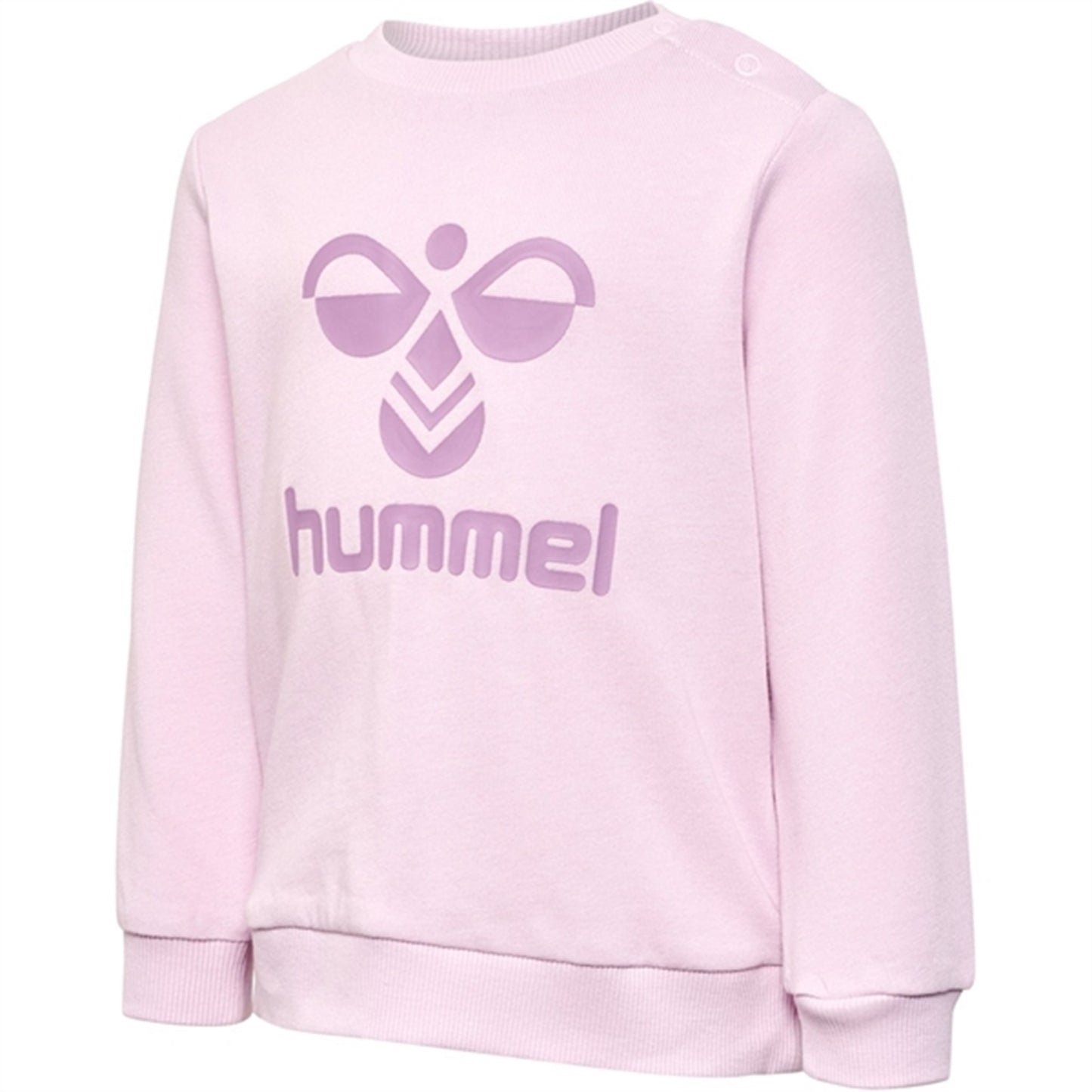 Hummel Winsome Orchid Arine Sweat set