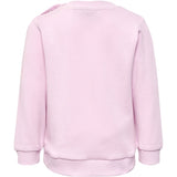Hummel Winsome Orchid Arine Sweat set