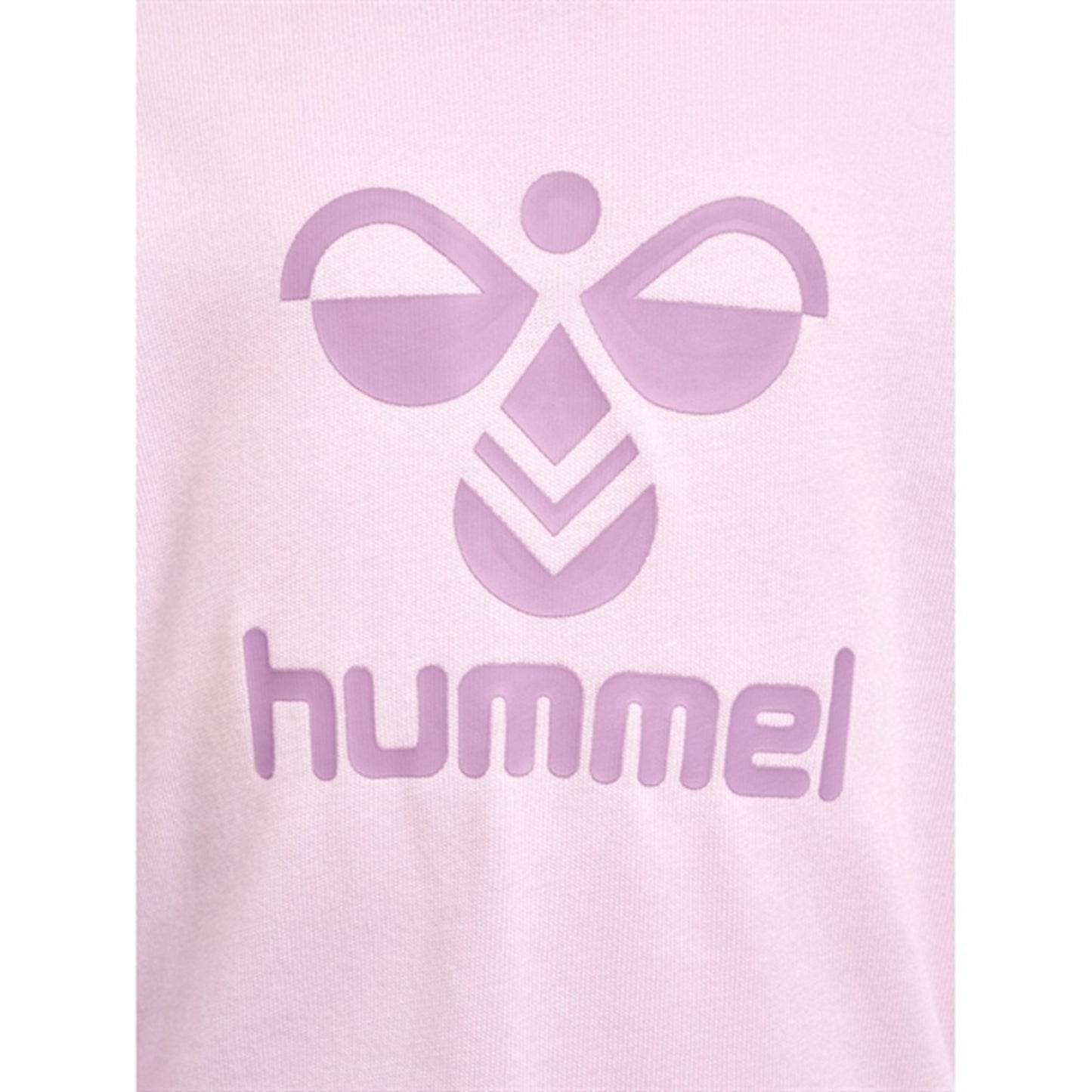 Hummel Winsome Orchid Arine Sweat set