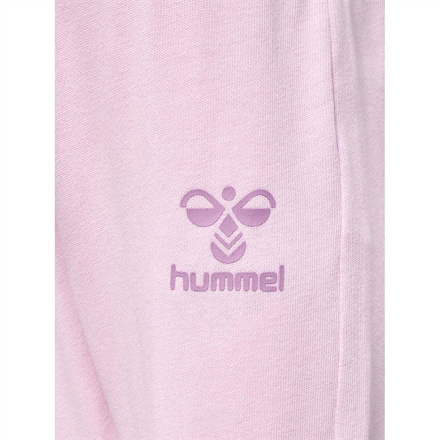 Hummel Winsome Orchid Arine Sweat set