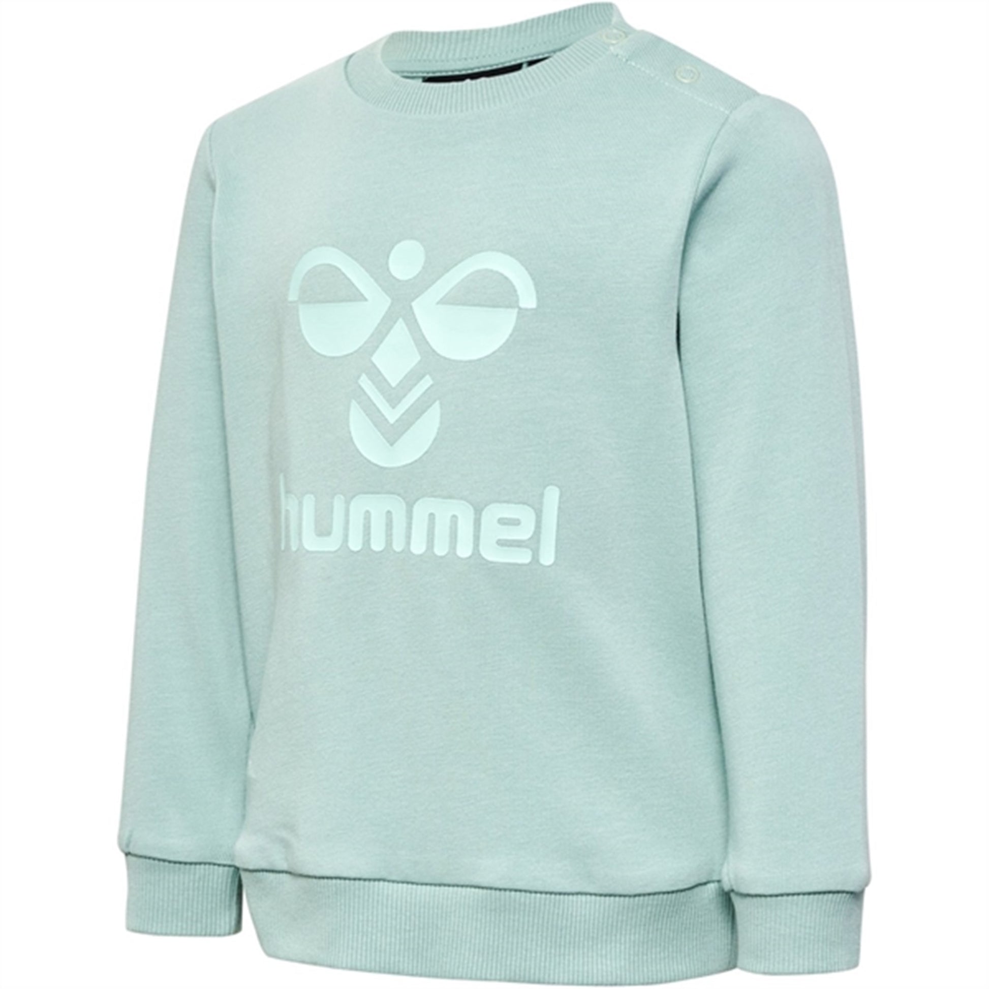Hummel Blue Surf Arine Sweat Set