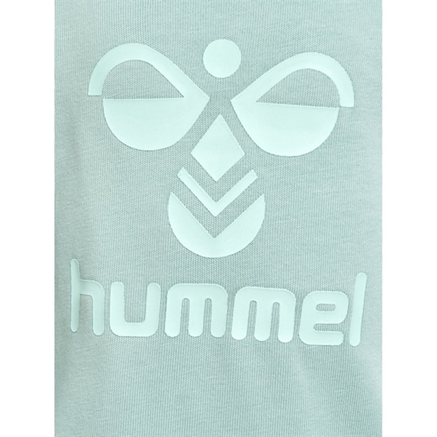 Hummel Blue Surf Arine Sweat Set