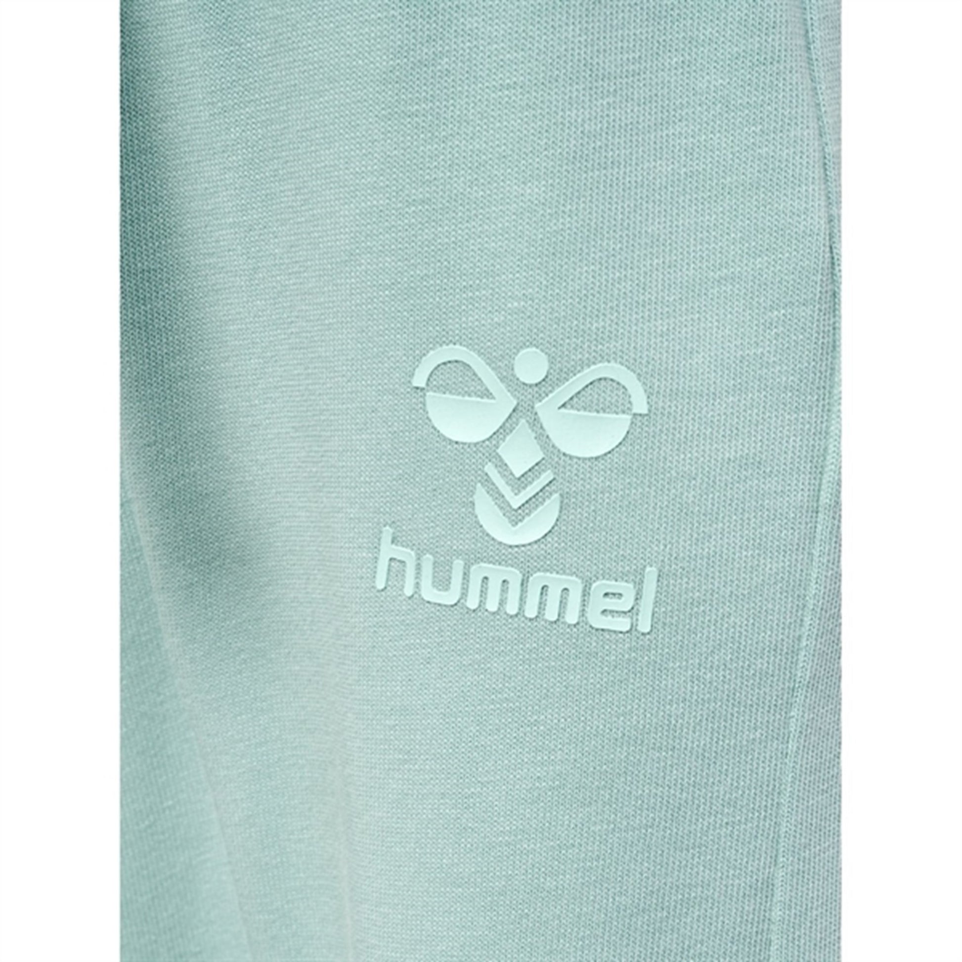 Hummel Blue Surf Arine Sweat Set