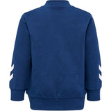 Hummel Dark Denim Skylan Track Cardigan