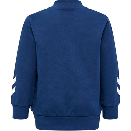 Hummel Dark Denim Skylan Track Cardigan