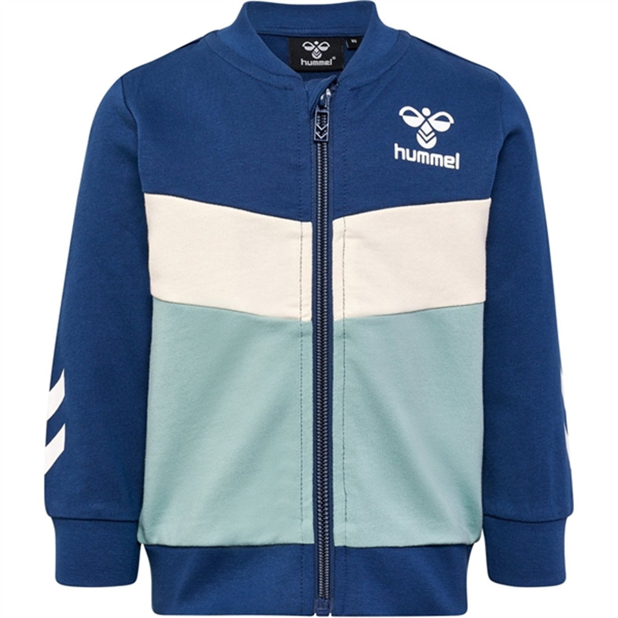 Hummel Dark Denim Skylan Track Cardigan