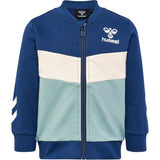 Hummel Dark Denim Skylan Track Cardigan