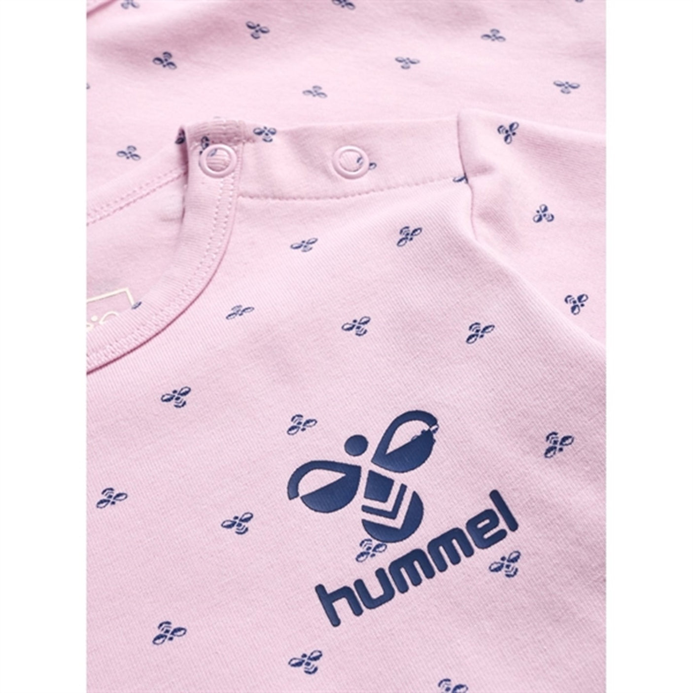 Hummel Winsome Orchid Beesy Body