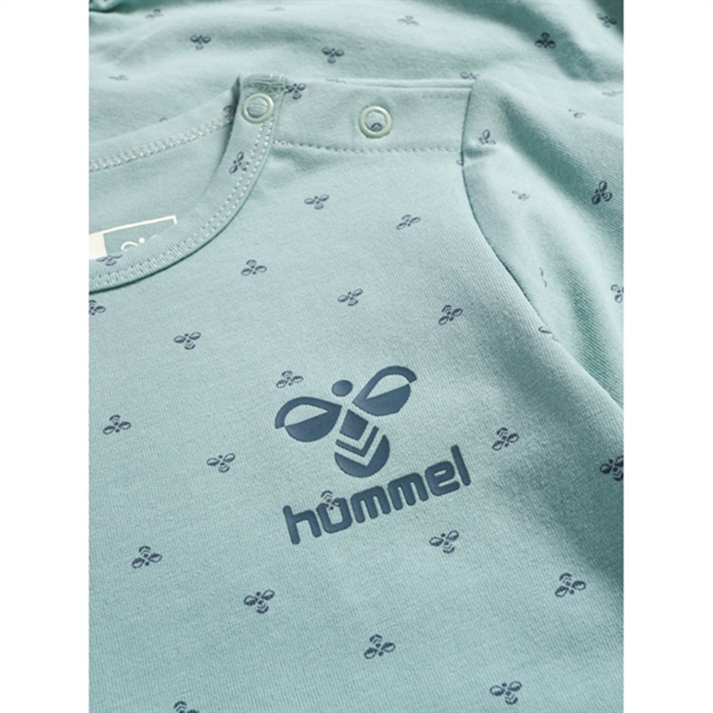 Hummel Blue Surf Beesy Body