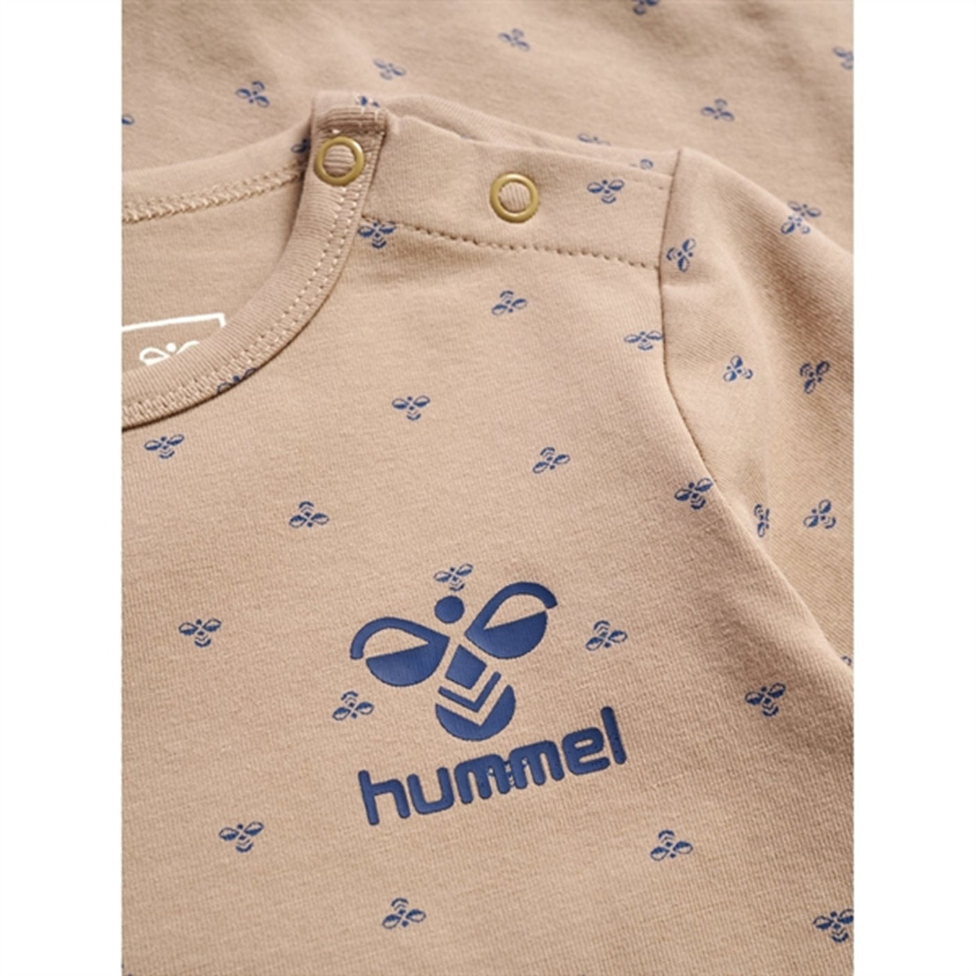 Hummel Silver Mink Beesy Body